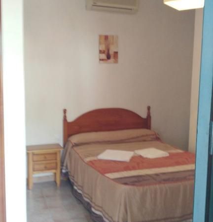 Hostal Las Parcelas Conil De La Frontera Exterior photo