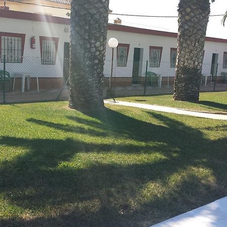Hostal Las Parcelas Conil De La Frontera Exterior photo